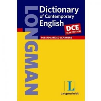Longman Dictionary of Contemporary English