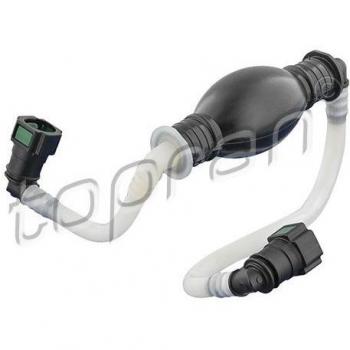 Tuyautage carburant TOPRAN 702 140, modèle Kangoo II Express
