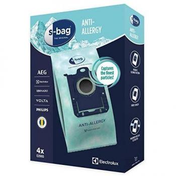 Vacuum Hepa S-Bag Dust Bags For Philips FC8021/03 FC8022 Hoover Bag (20 count)