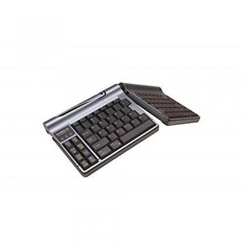 BakkerElkhuizen Goldtouch Travel Go tastiera USB leggera 500g