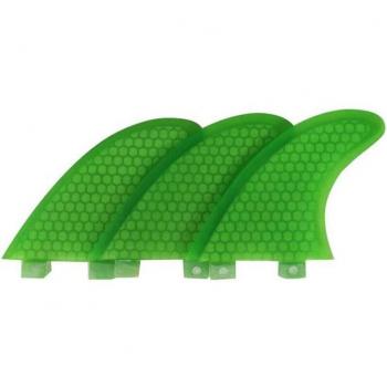 Set de Aletas G7 para Tabla de Surf
