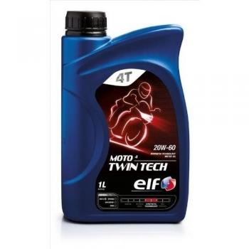 ELF Moto 4T