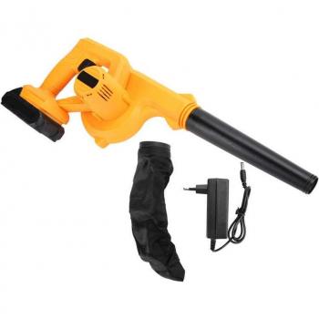 Soplador de aire para limpieza de hojas Tornador