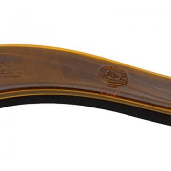 Viva 1/16-1/32 Brown Flex Shoulder Rest