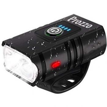 Mini Lampe Puissante Vélo Camping Sécuritaire