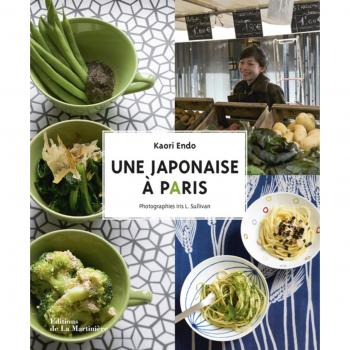 Une japonaise à Paris