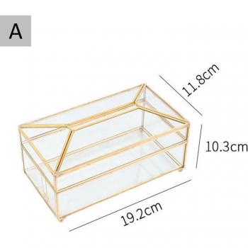 Luxury Handkerchief Storage Box