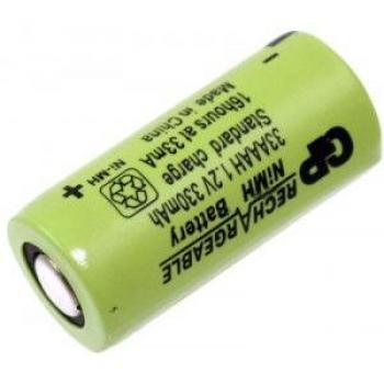 350 mAh NIMH 1/2 AAA Akku – Flat‑Top Edition
