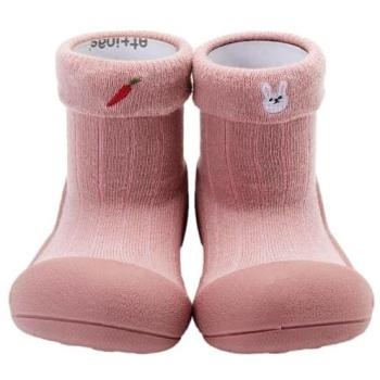 Sapatos para Bebês Attipas Bong Bong Rosa
