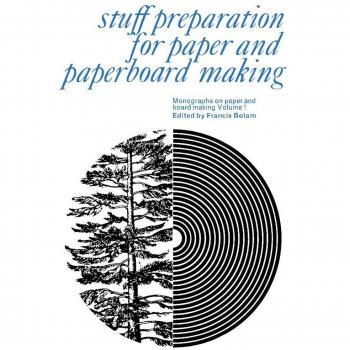 Stuff Preparation for Paper and Paperboard Making