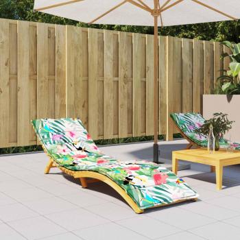 Coussin de Terrasse Multicolore en Tissu Oxford