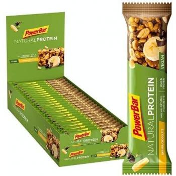 Barrita de Proteína PowerBar Vegan (Banana Chocolate)