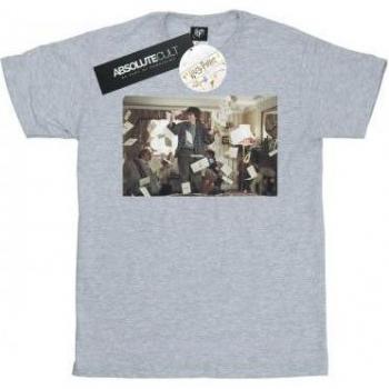 T-shirt Uomo Lettera Hogwarts