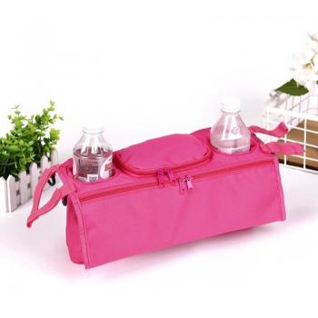 Universal Stroller Organizer with Cup Holder