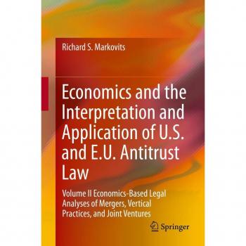 Vitalsource Technologies, Inc. Economics And The Interpretation And Application Of U.s. And E.u. Antit