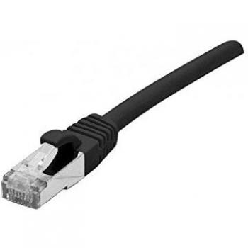 Exertis Connect Netzwerkkabel 10m Cat6 F/UTP RJ-45 schwarz