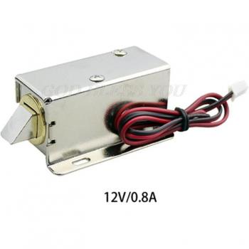 DC12V Electronic Access Control Lock