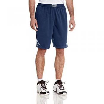 Spalding Teamsport Short Marineweiß XXXS