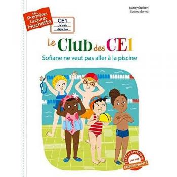 Premières lectures CE1 Le club des CE1