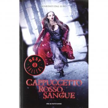 Sarah Blakley-Cartwright Cappuccetto Rosso Sangue