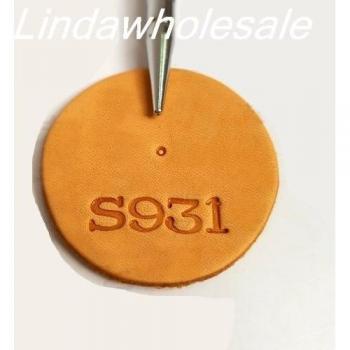 Lederbearbeitungswerkzeuge S931/S932/S631/S632/S633/S864/S866