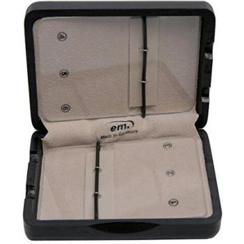 Gewa Tenorsaxophon Rohrblatt-Hülle schwarz