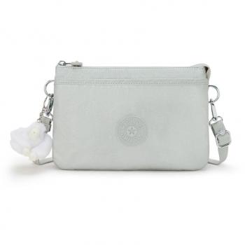 Kipling Riri Bandolera Gris para Adulto