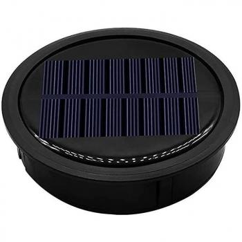 Solar Boost Top – Kit de remplacement puissant pour lanterne extérieure