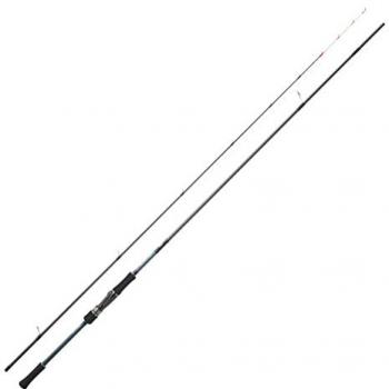 Daiwa Emeraldas MX Egging Rod Black – 2.52 m – Unisex Edition