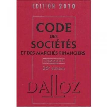 Code des marchés financiers