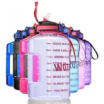 Leak-Proof Pump-Up Water Dispenser