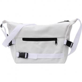 Sac à main en toile pour femmes, sac de messager avec grande capacité
