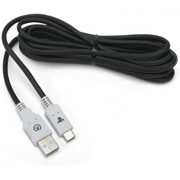 Câble Power A USB-C vers USB-A Charge and Play PS5 3m