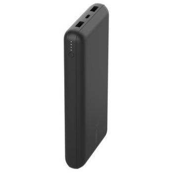 Belkin 15W Power Bank, 20000 mAh, USB-A, černá