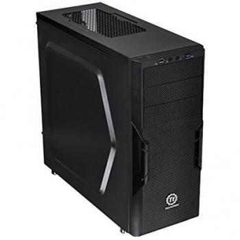 Versa H22 Midi Tower schwarz – Thermaltake PC-Gehäuse mit Front-USB 3.0