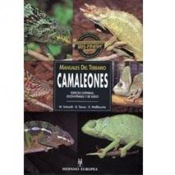 Manuales del terrario. Camaleones