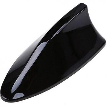 POSSBAY Roof Mount Shark Fin Antenna