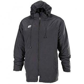 John Smith Niños Anorak Andes, Negro, 4XS