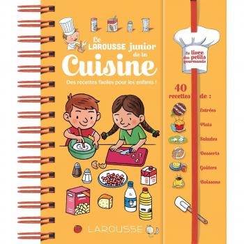 Larousse Junior de la cuisine