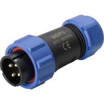 Conector Circular Hembra/Macho RS PRO