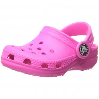 Crocs Clogs Classic, Unisex-Kinder, Pink (Fuchsia 670), 27-29