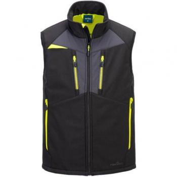 Softshell DX4 Nero XL 3 strati