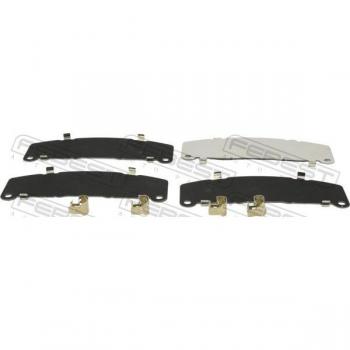 Kit Freno Anticiglio Posteriore FEBEST 0103‑ASU40F