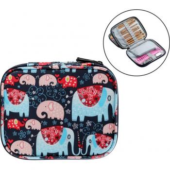 Oxford Fabric Crochet Hook Holder