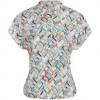 Top Tommy Hilfiger Luz (Branco)