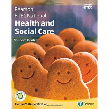 BTEC National Health and Social Care Student Book 2 by Elizabeth Haworth