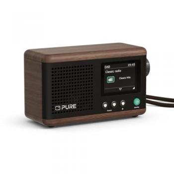 Radio Pure Classic Mini Bianco Cotonio/Oak – 0759454301699