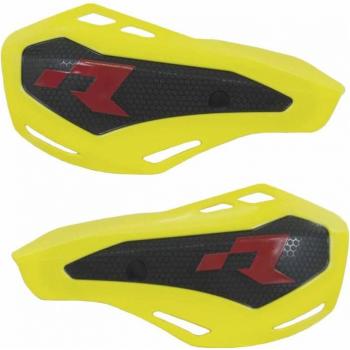 HP1 R-Tech Handschutz-Set für Bikes – Montagematerial