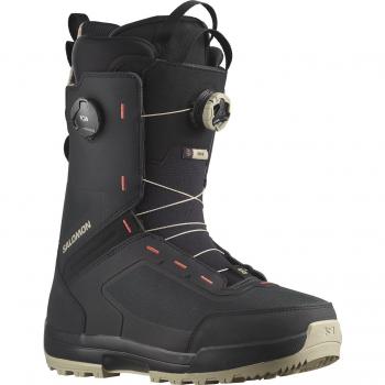 Salomon Echo Dual BOA® 23/24 Herren‑Schnee‑schuh Spray Green – 25 cm