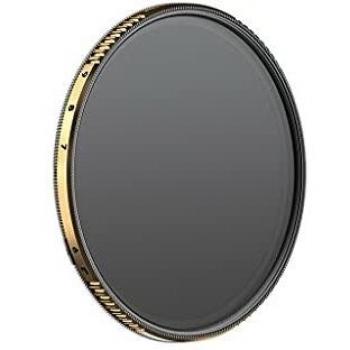 PolarPro Peter McKinnon 82mm Variable ND Filter Mist Edition II
